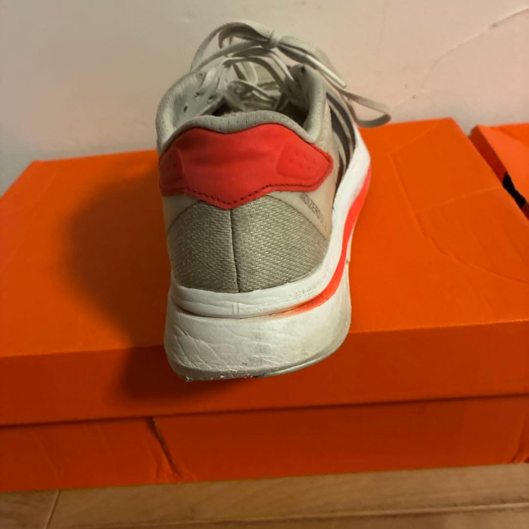 adidas アディゼロsl2 25.5 2足セット