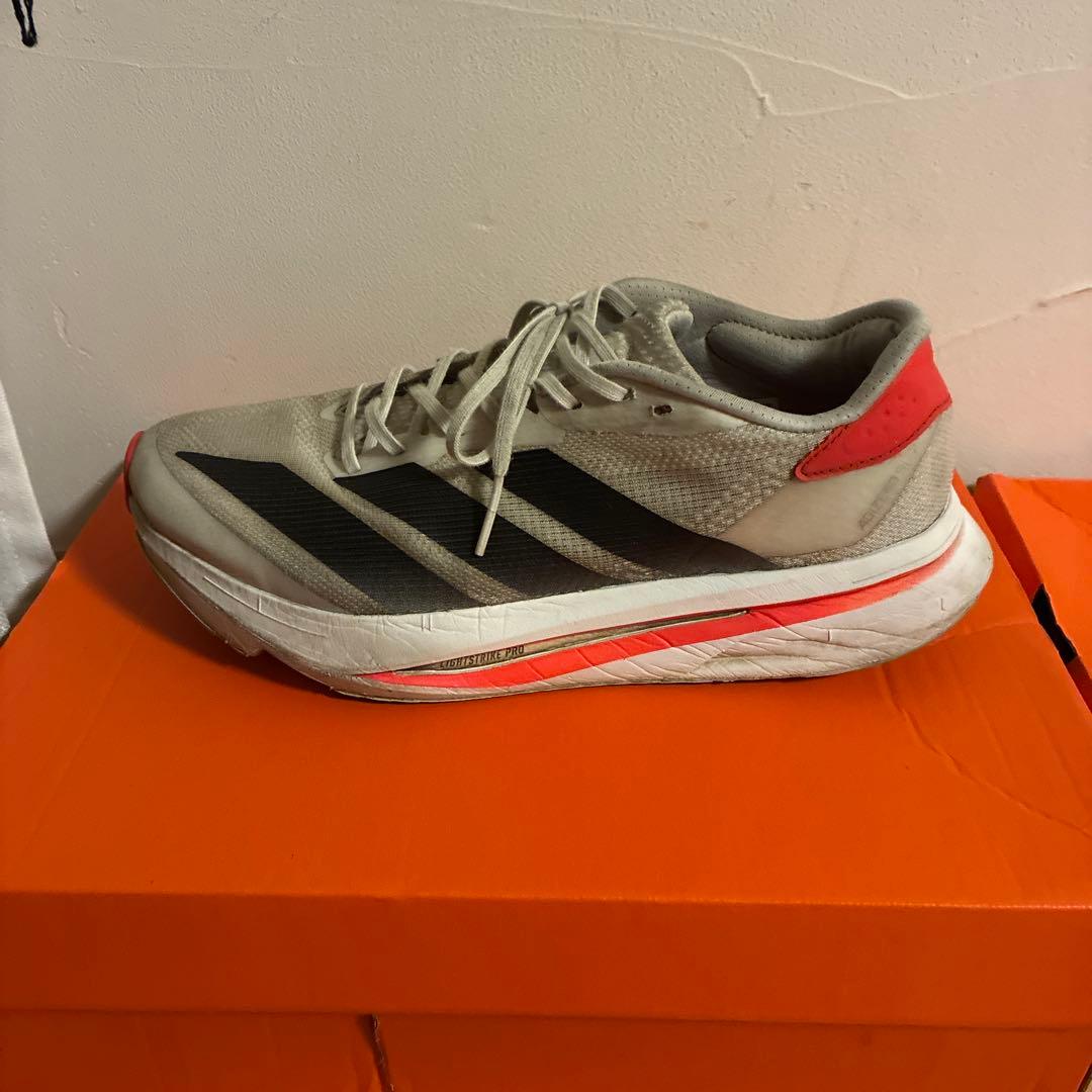 adidas アディゼロsl2 25.5 2足セット
