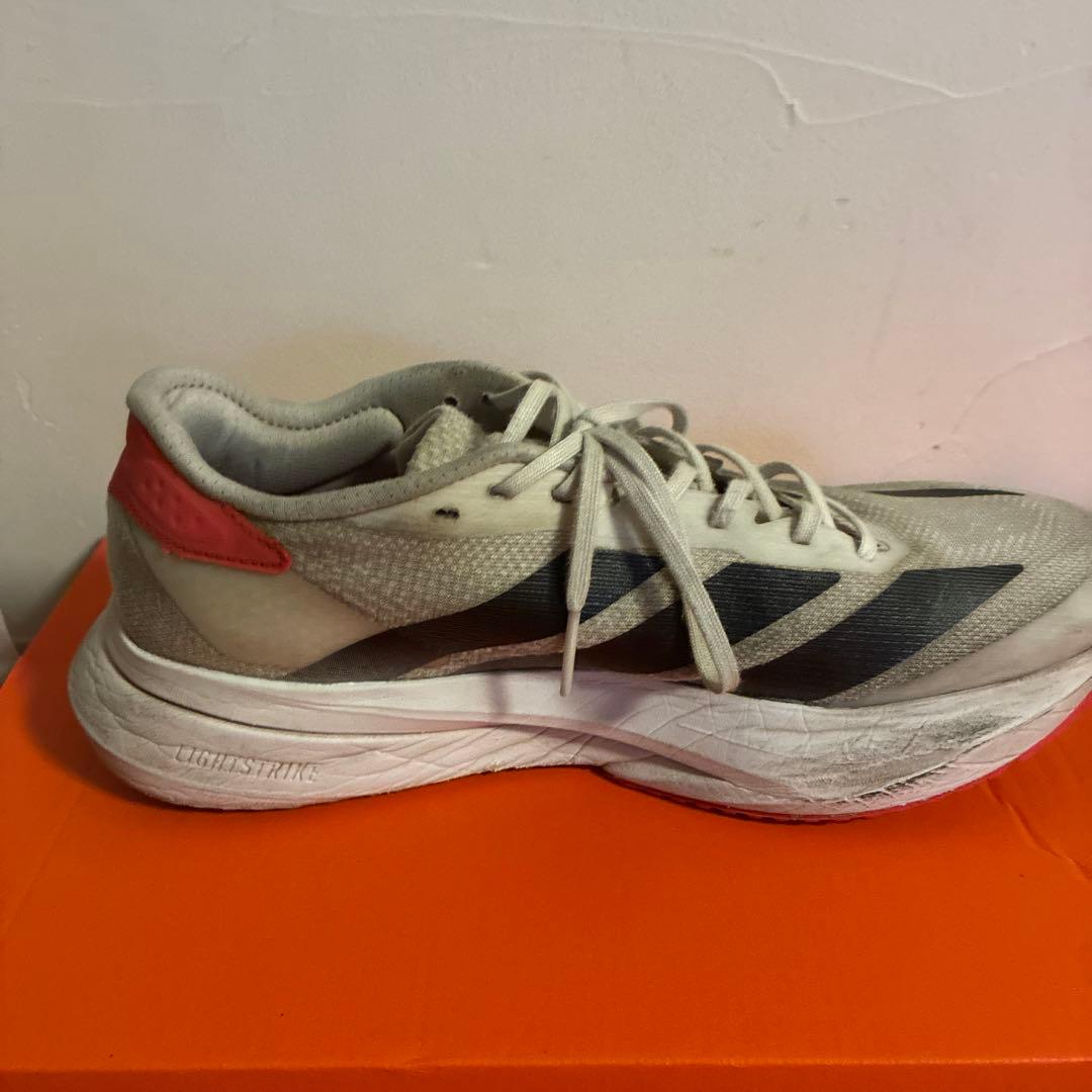adidas アディゼロsl2 25.5 2足セット