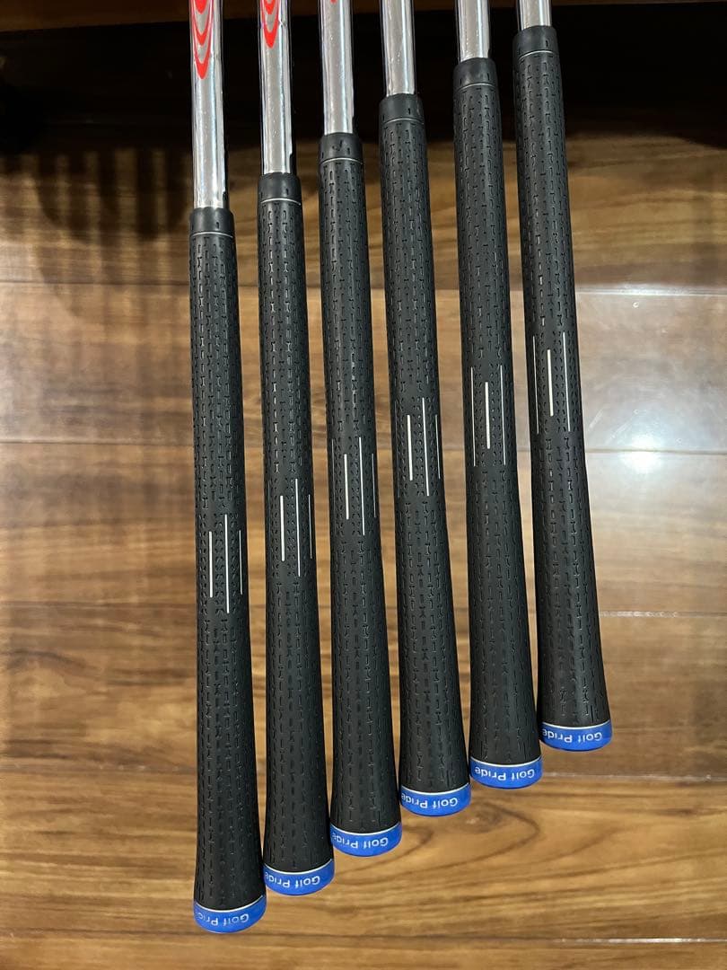 PING i200アイアン 6本　緑ドット