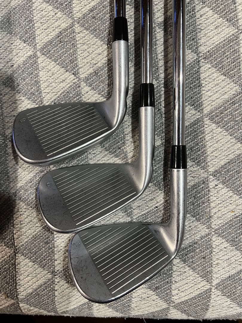 PING i200アイアン 6本　緑ドット