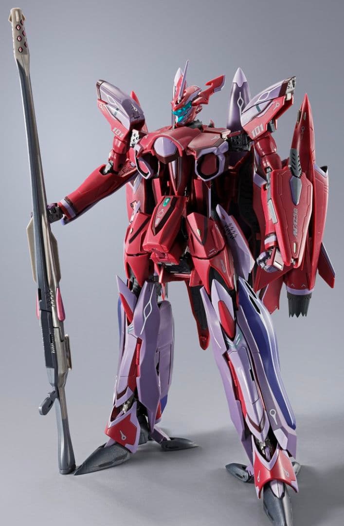DX超合金スーパールシファーバルキリー「ブレラ・スターン機」リバイバルVer.