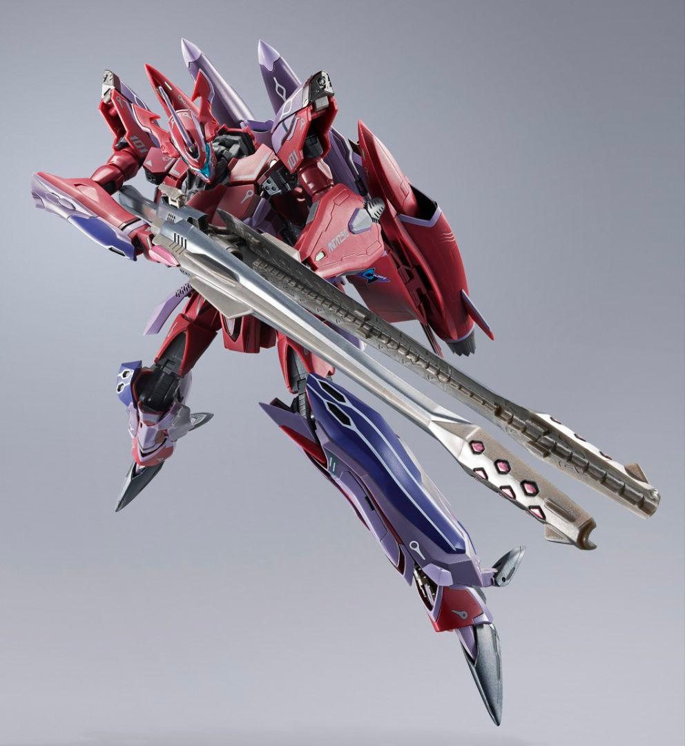 DX超合金スーパールシファーバルキリー「ブレラ・スターン機」リバイバルVer.