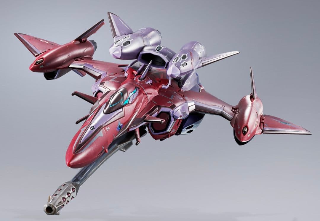 DX超合金スーパールシファーバルキリー「ブレラ・スターン機」リバイバルVer.