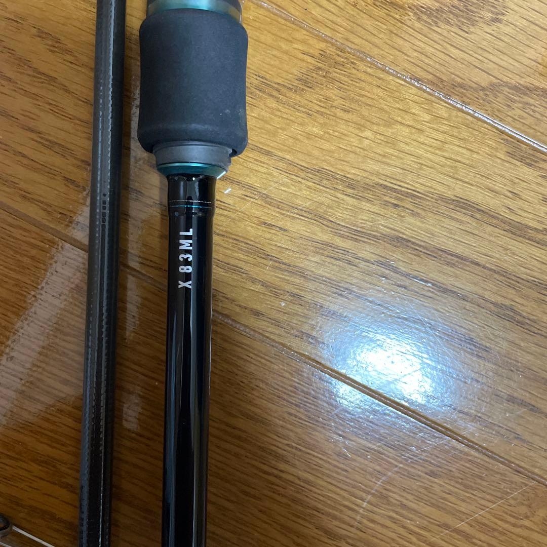 エメラルダス　x 83ML