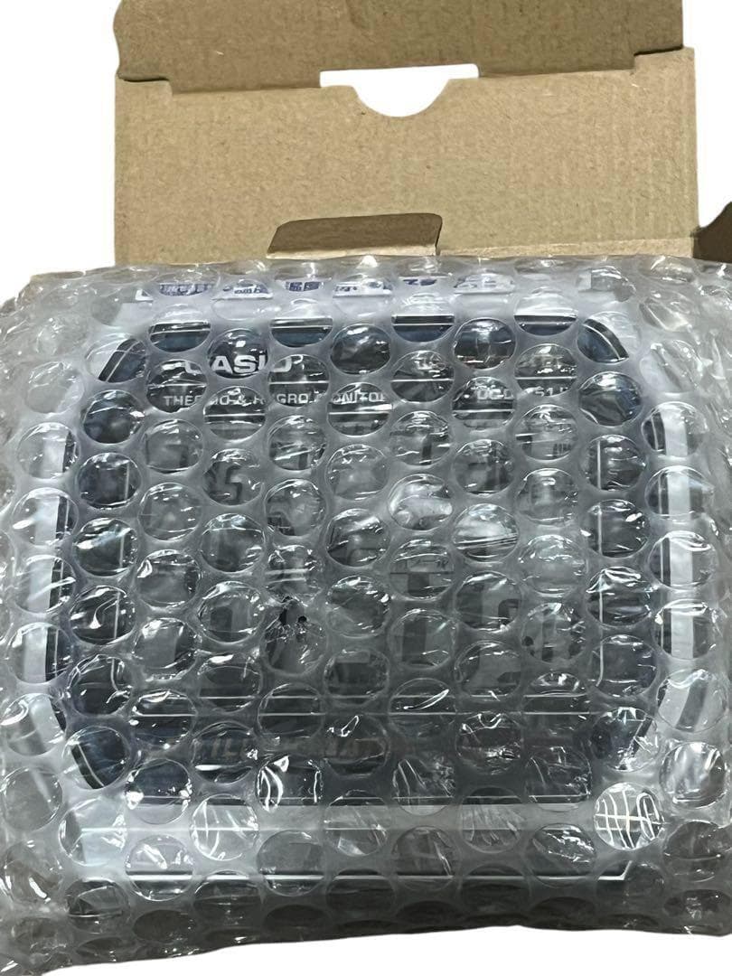 CASIO 電波デジタル置時計 WAVE CEPTOR 目覚まし時計