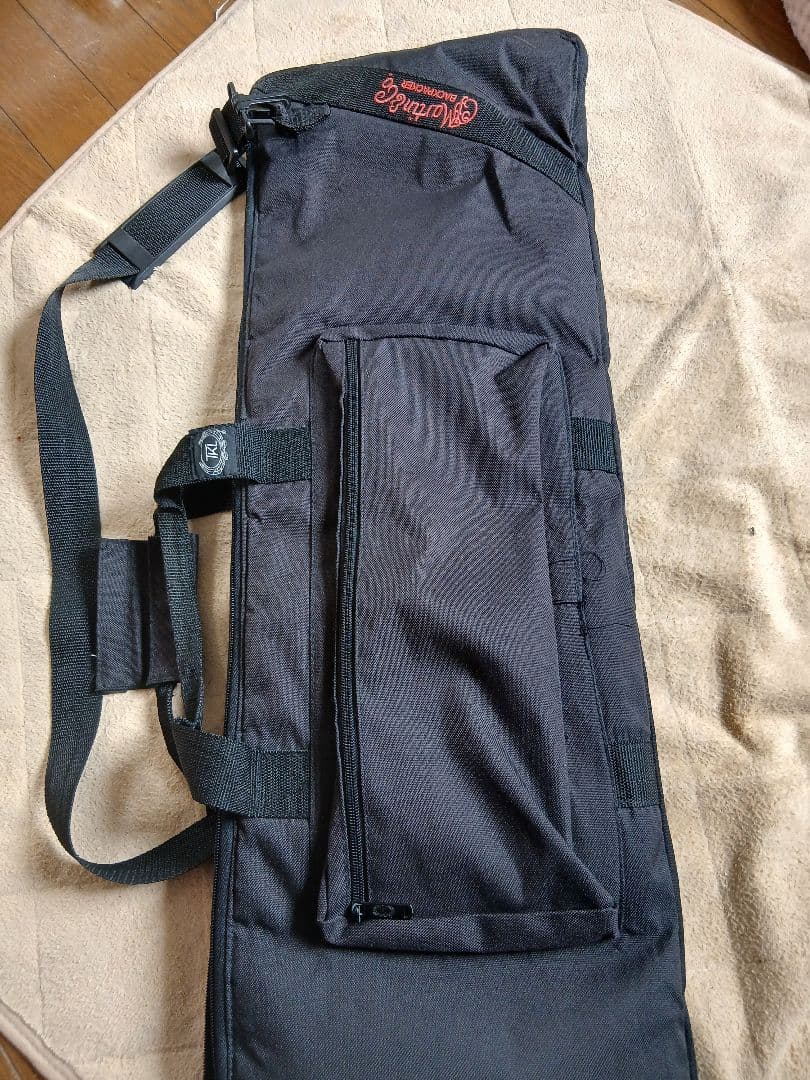 The Backpacker Guitar アコースティックギター
