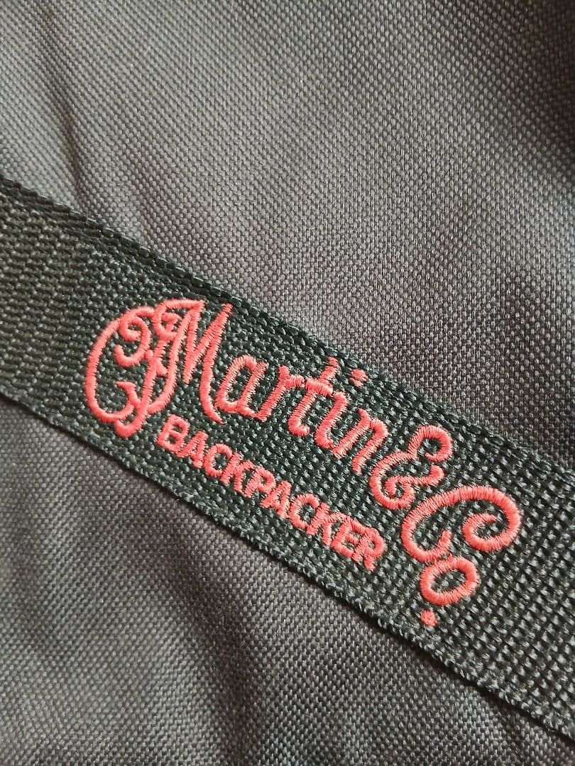The Backpacker Guitar アコースティックギター