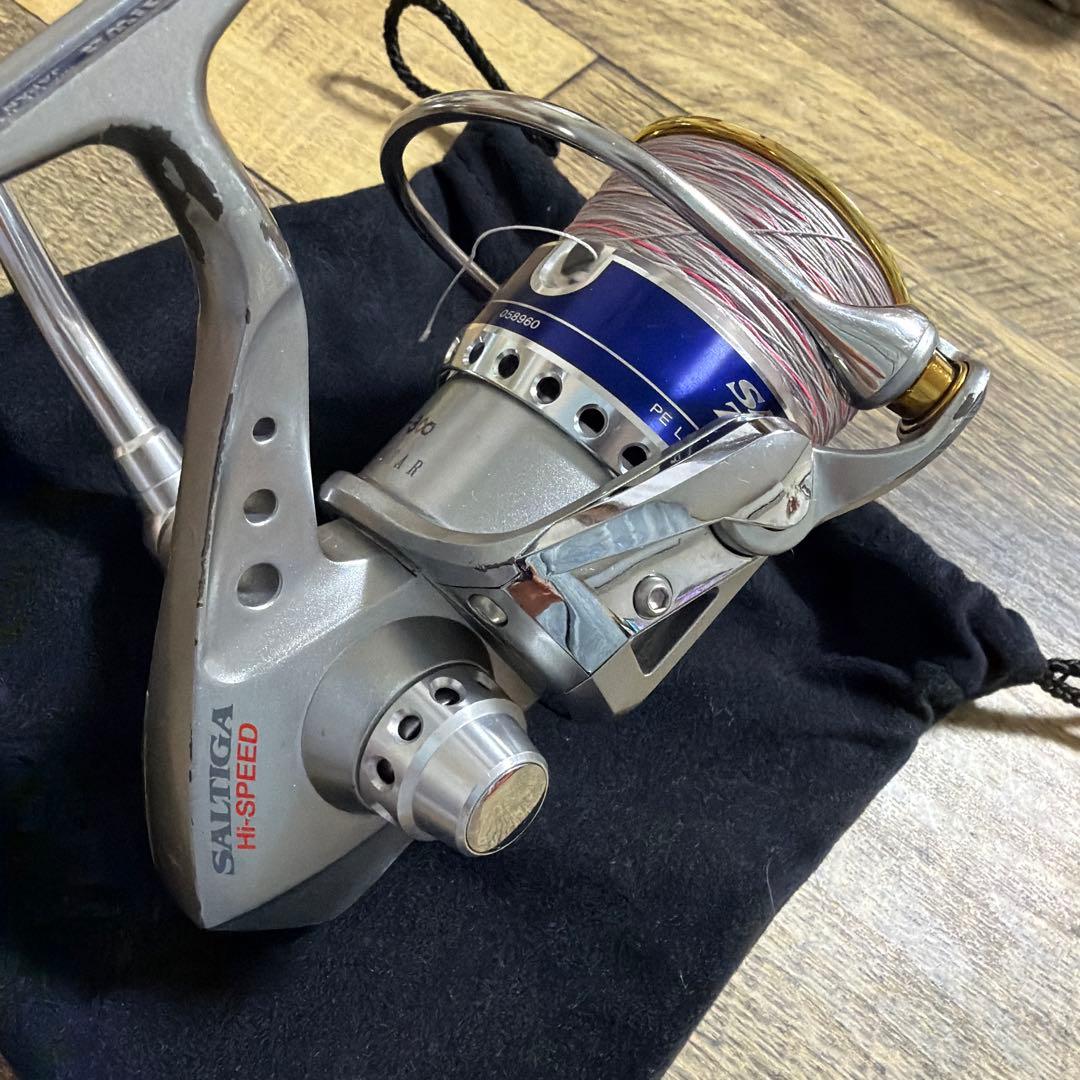 ダイワ　ソルティガ　Z 4500H