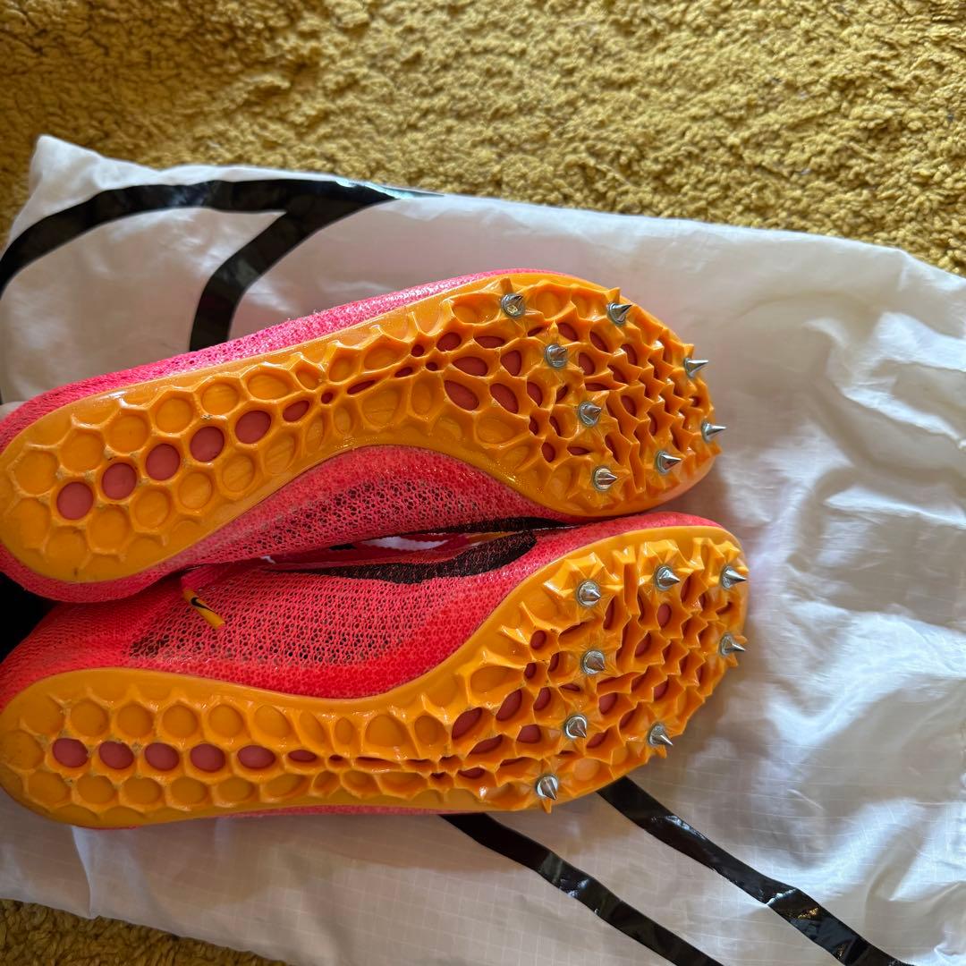 Nike スパイクシューズ US 6 ピンク 24cm