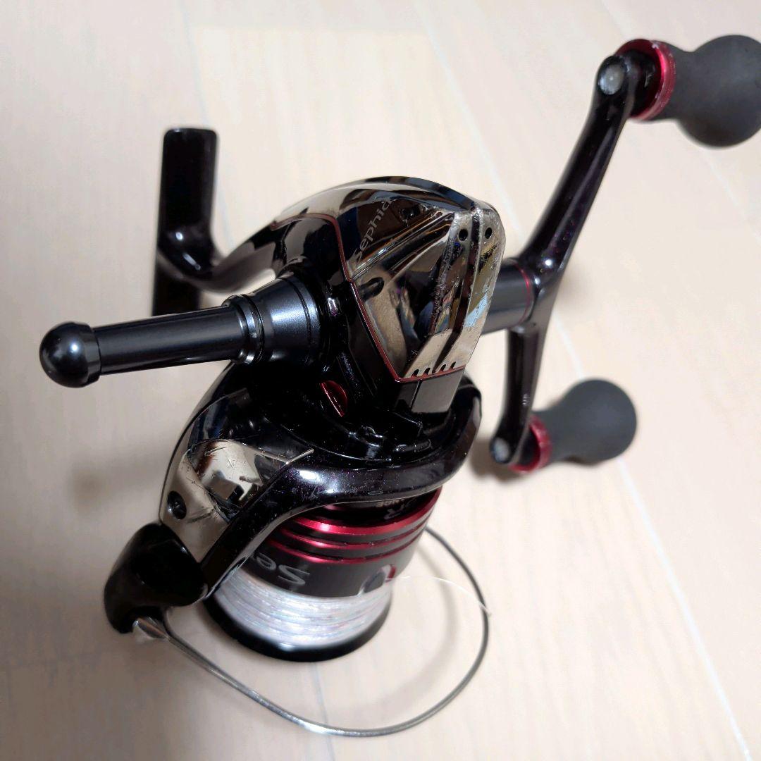 シマノ 09 セフィア C3000SDH 日本製 JAPAN SHIMANO