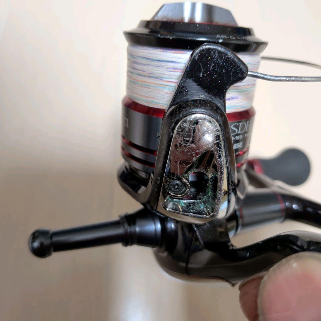 シマノ 09 セフィア C3000SDH 日本製 JAPAN SHIMANO