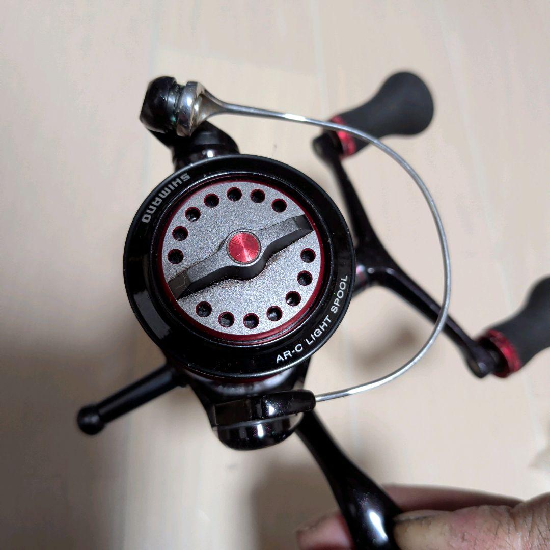 シマノ 09 セフィア C3000SDH 日本製 JAPAN SHIMANO