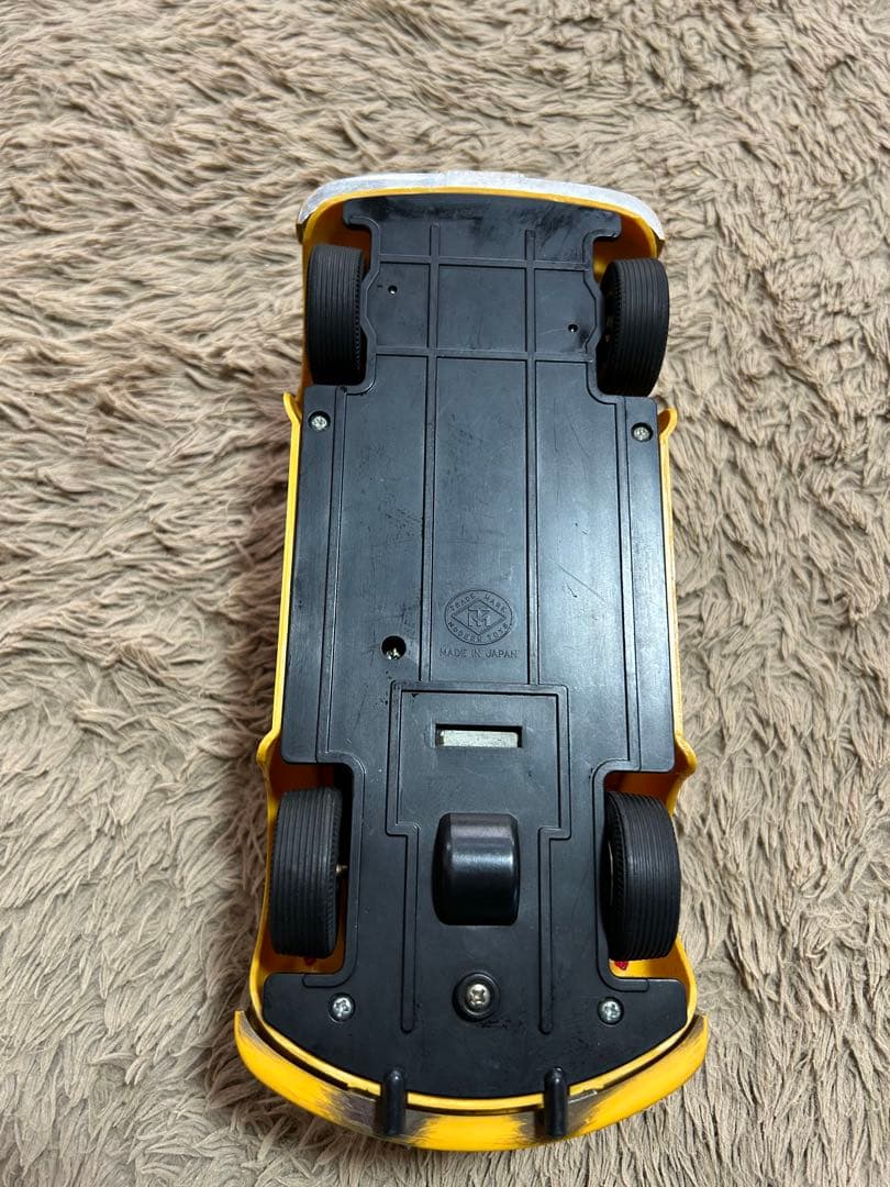希少 当時物 増田屋 マスダヤ フォルクスワーゲン ミニカー トミカ