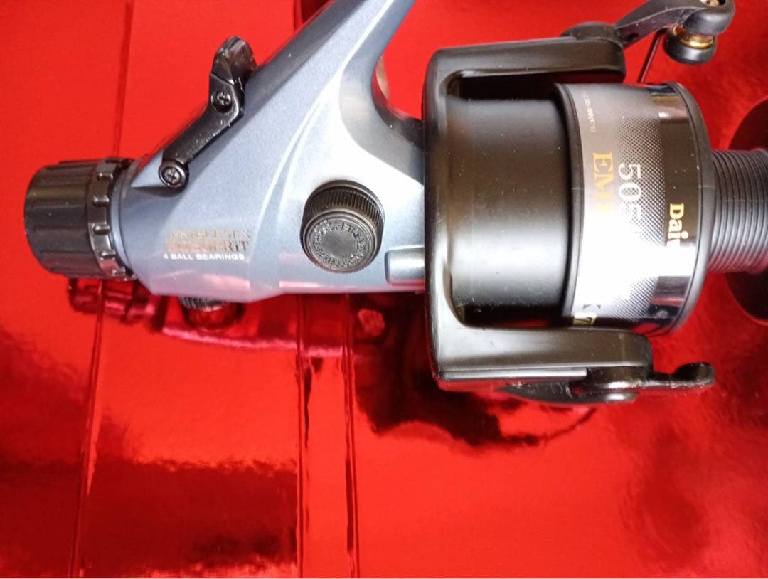 Daiwa 5050BRIT EMBLEM Xスピニングリール 3個セット