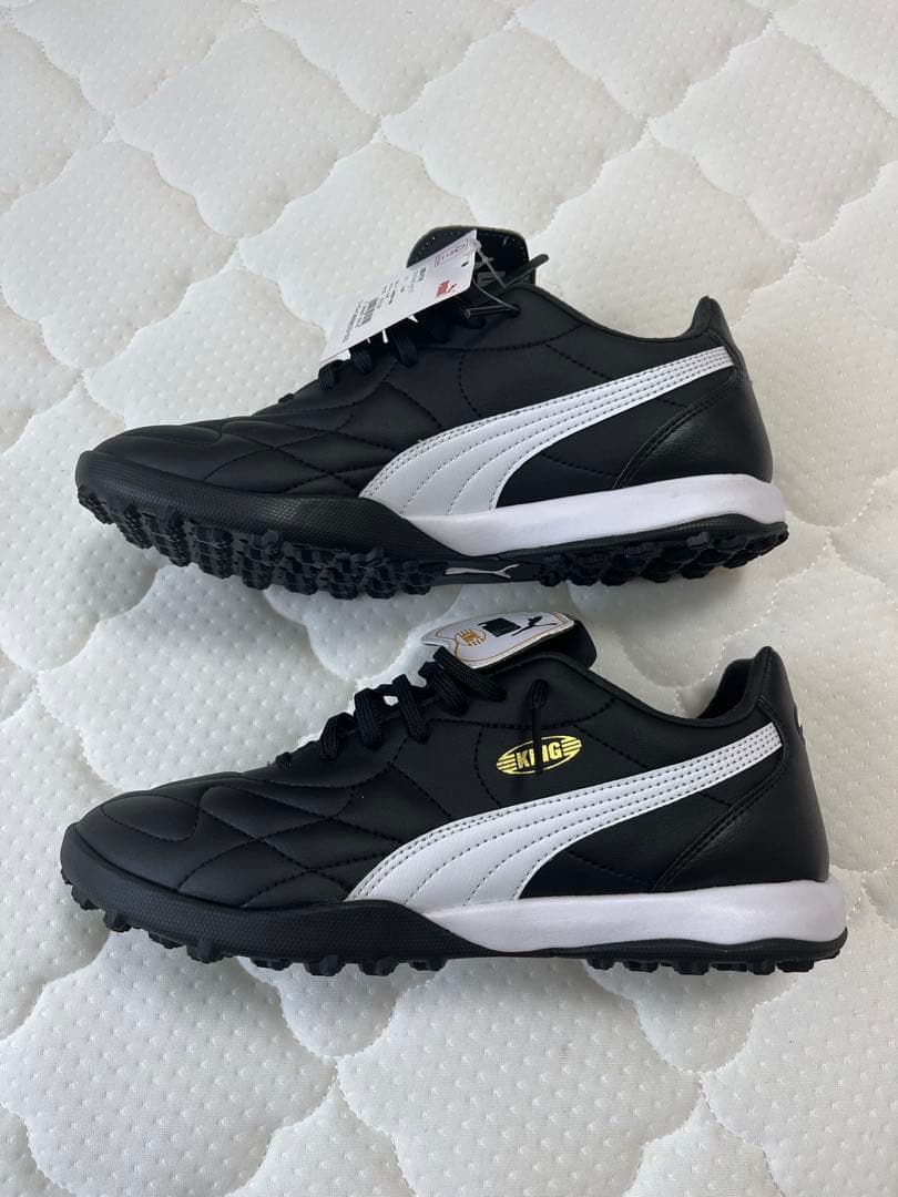 PUMA KINGトップTT トレーニングシューズ 27.5cm 新品‼️