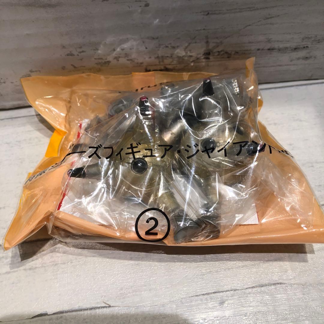 特撮シリーズフィギュア ジャイアントロボ全8種＋1種 新品未開封品
