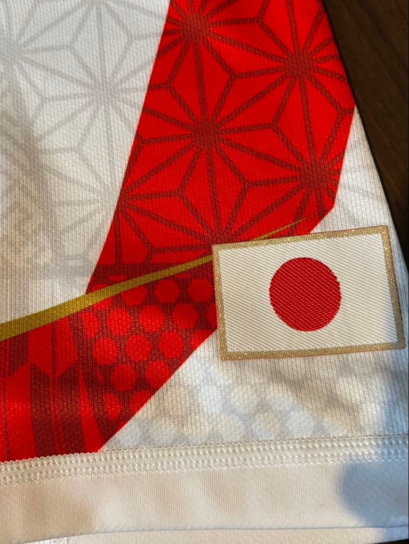 【新品・タグ付き】ラグビー日本代表 ユニフォーム 4Lサイズ W杯 2023年