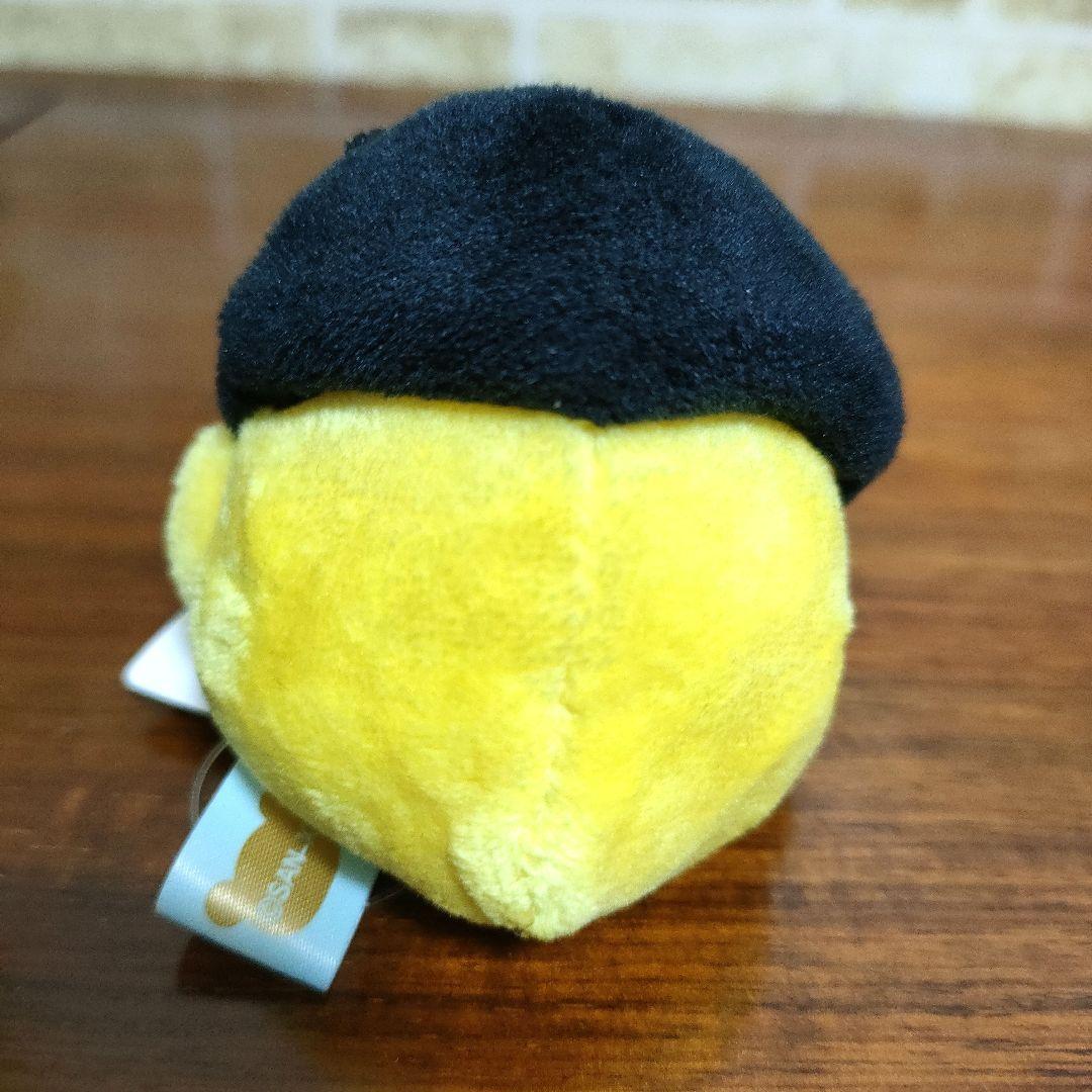 【希少】San-X リラックマ キイロイトリマフィンカフェ てのりぬいぐるみ5種
