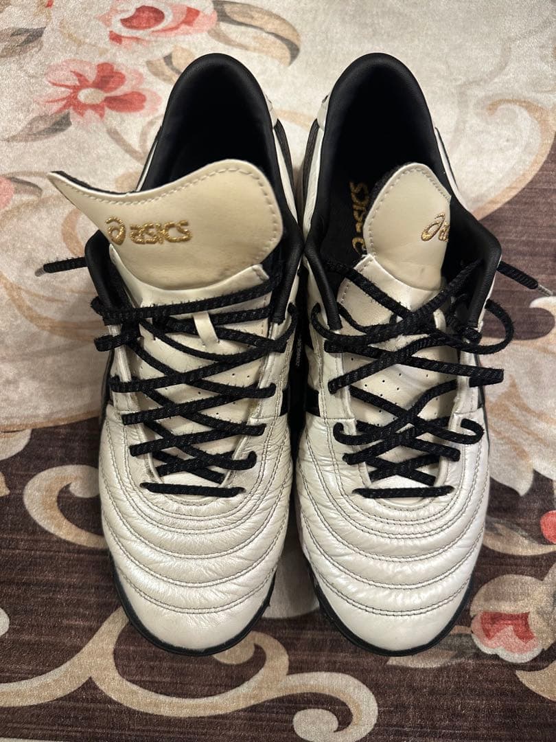 シューズ asics C3 FF TF