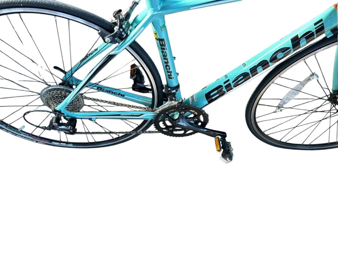 Bianchi ロードバイク