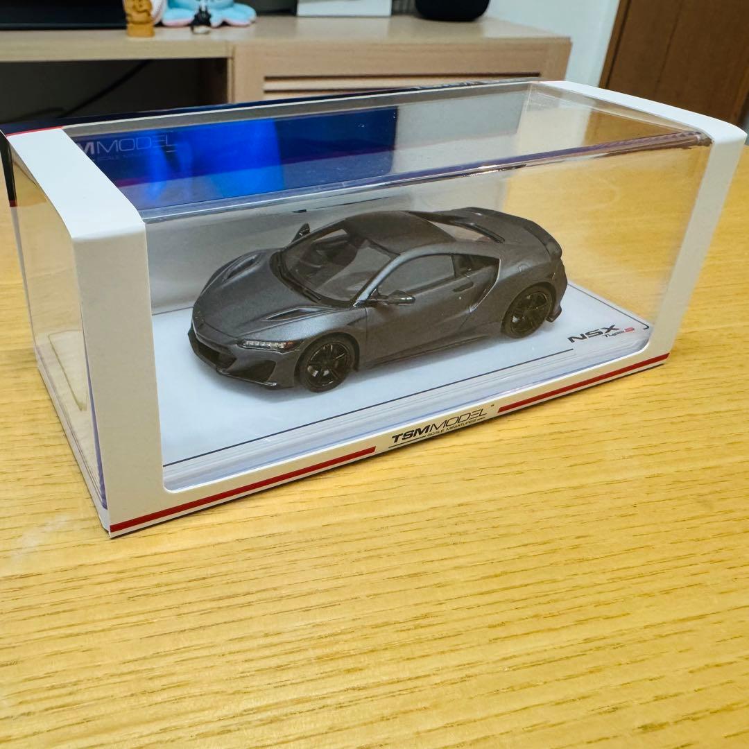 【アメリカ限定品】TSM 1/43 ミニカー Acura NSX Type S