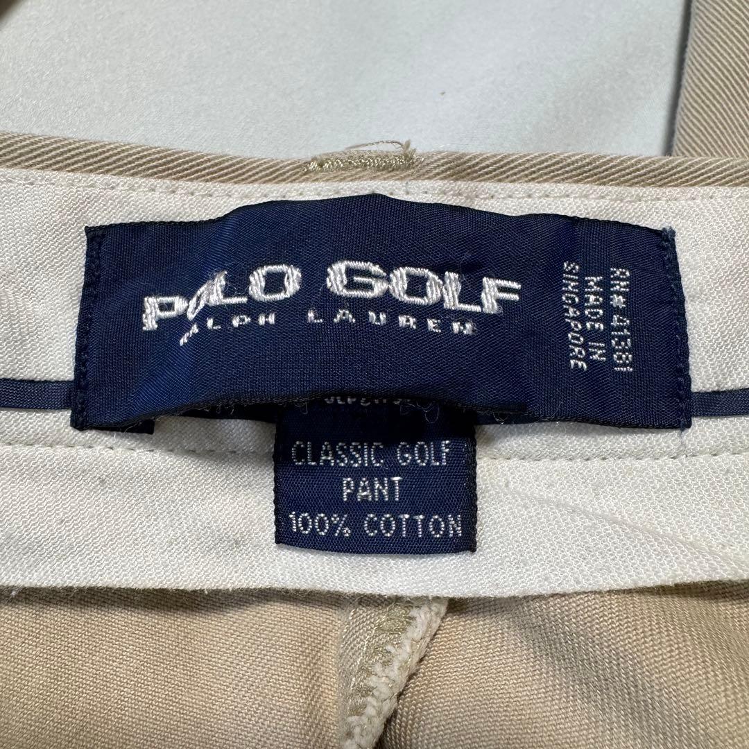 POLO GOLF CLASSIC GOLF PANT ポロゴルフ ビッグサイズ