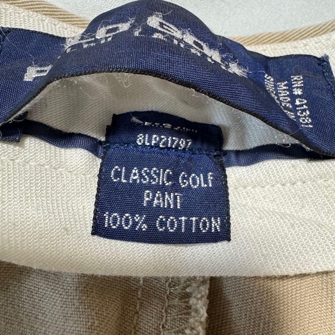 POLO GOLF CLASSIC GOLF PANT ポロゴルフ ビッグサイズ