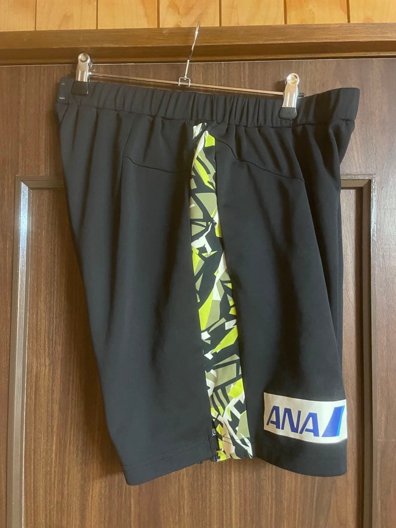 yonex 日本代表ハーフパンツ上下セット　迷彩　美品