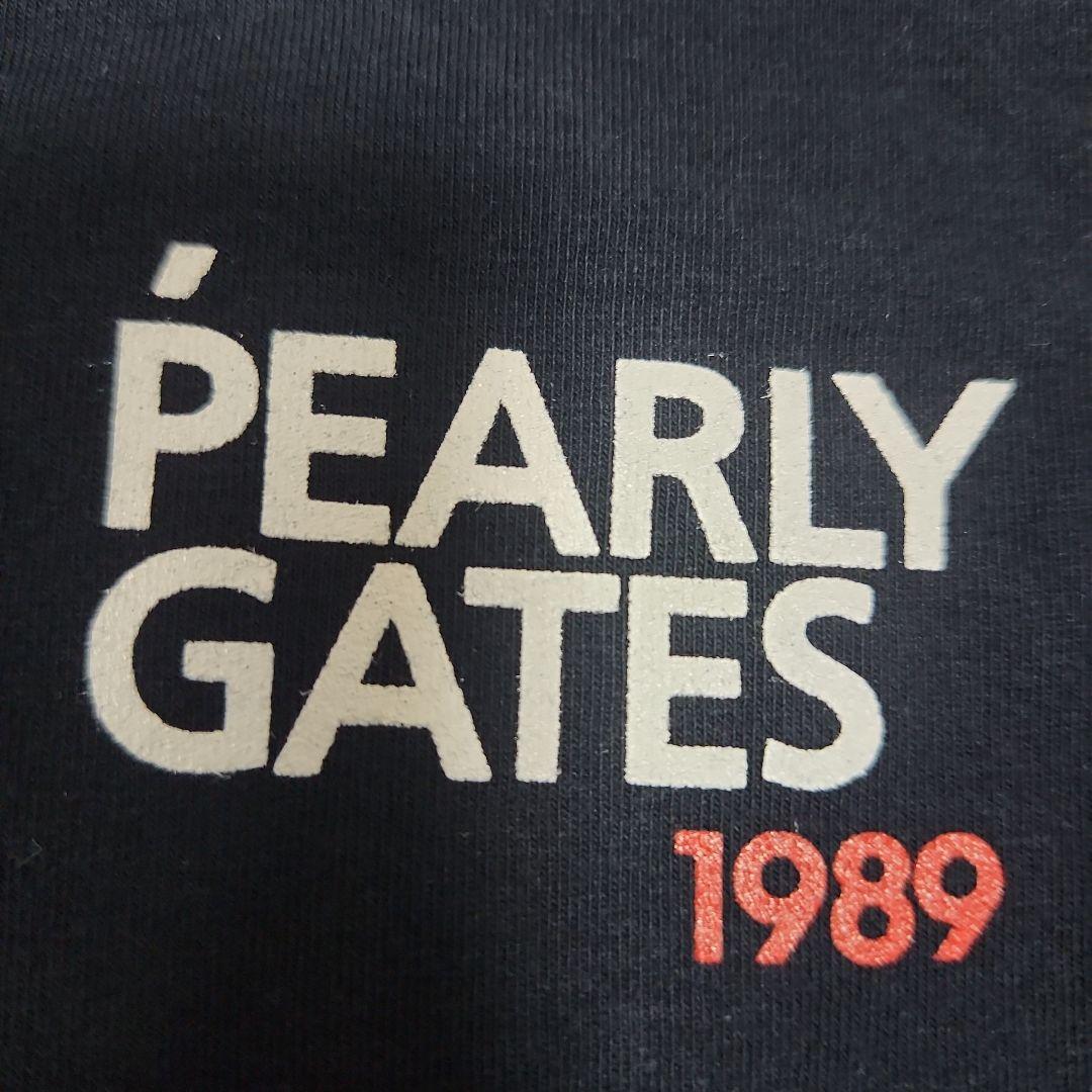 PEARLY GATES Est 1989 長袖タートルネック