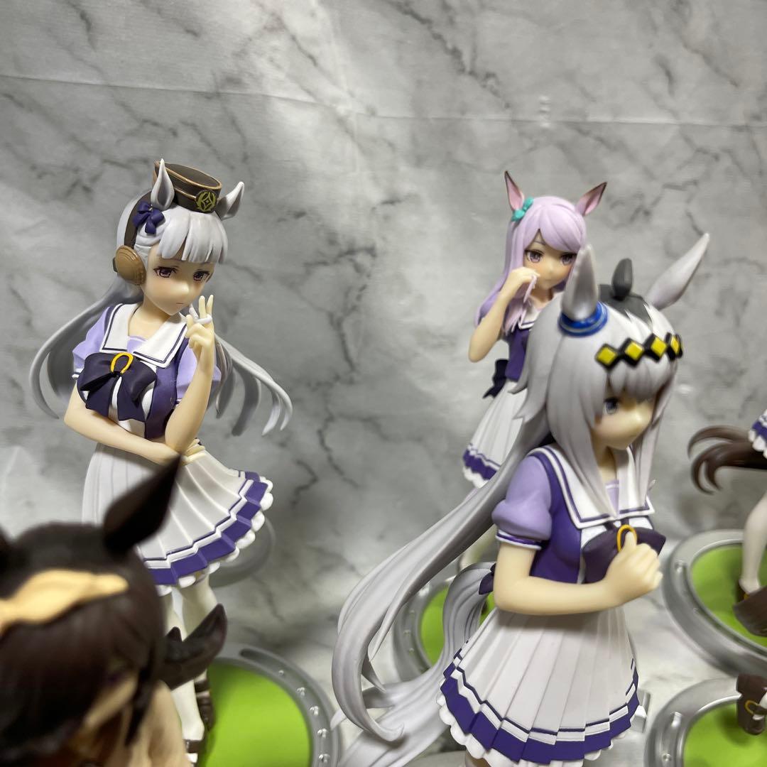 ウマ娘　フィギュア　まとめ売り