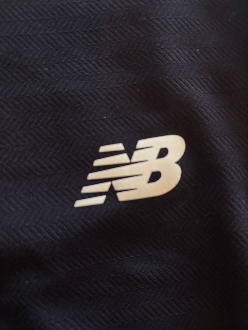 New Balance ニューバランスQ Speed ジョガーブラックL