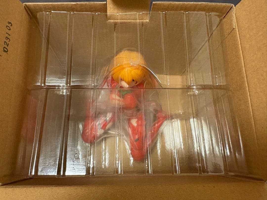 エヴァンゲリオン フィギュア　セット