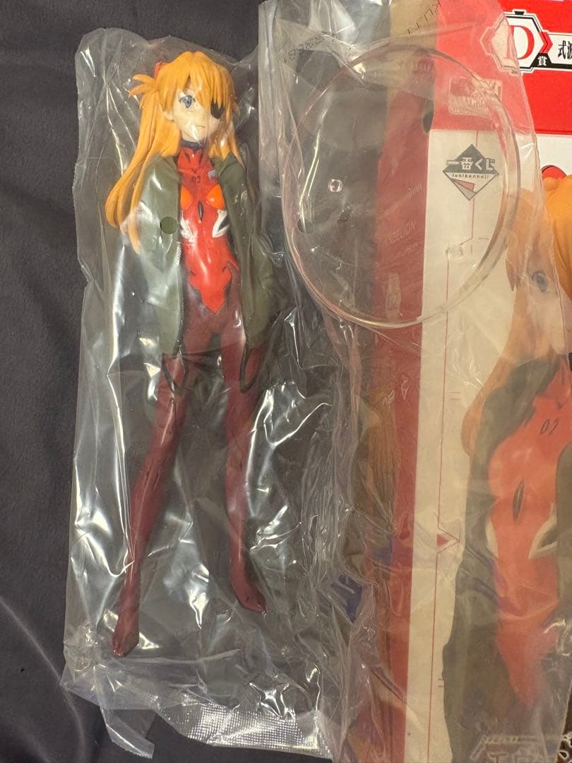 エヴァンゲリオン フィギュア　セット