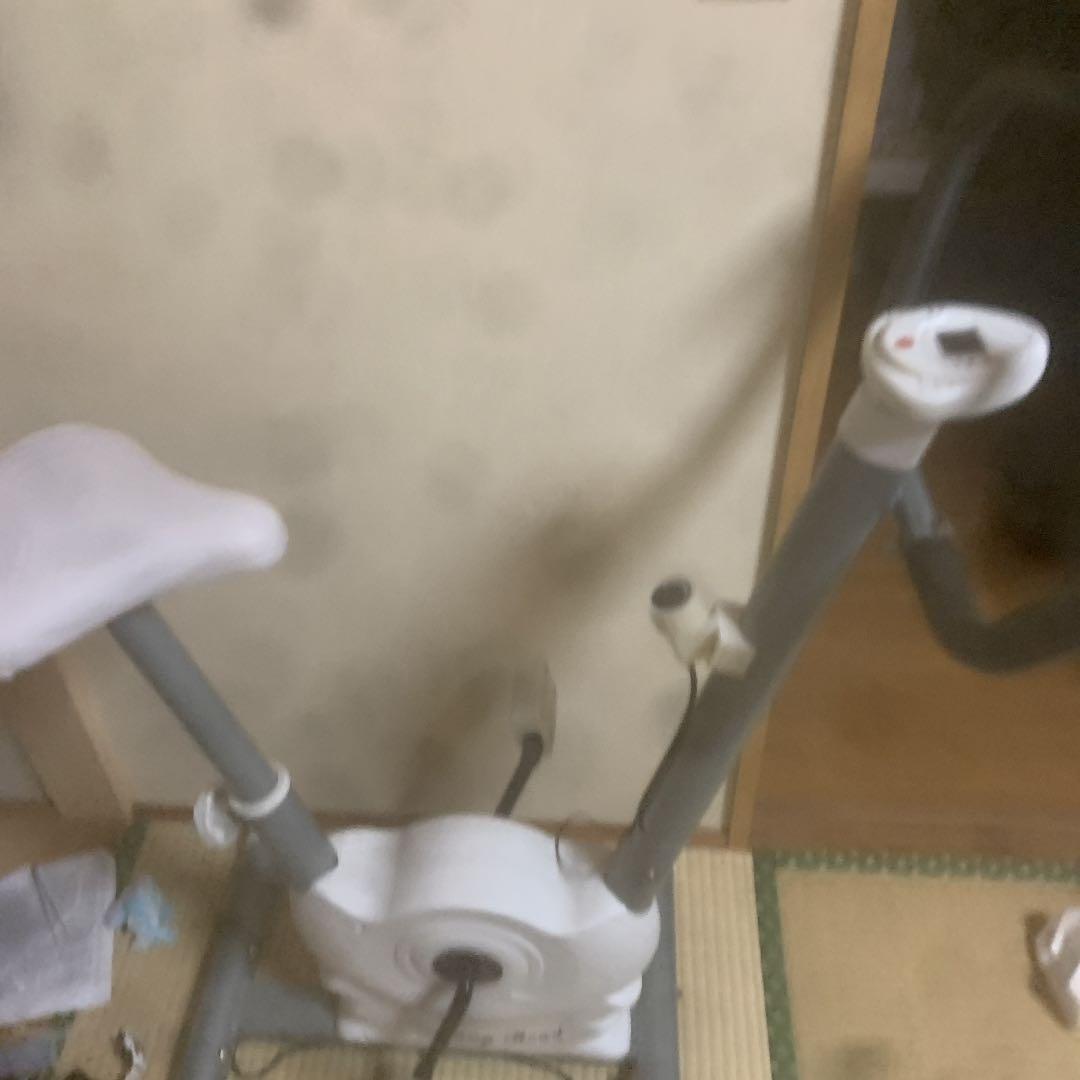 ベンチプレスとエアロバイク