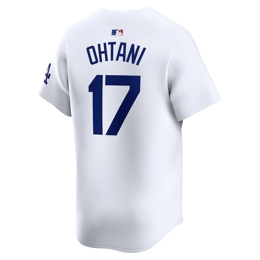 NIKE 正規品 大谷翔平 ドジャース リミテッドユニフォーム 2024 XL