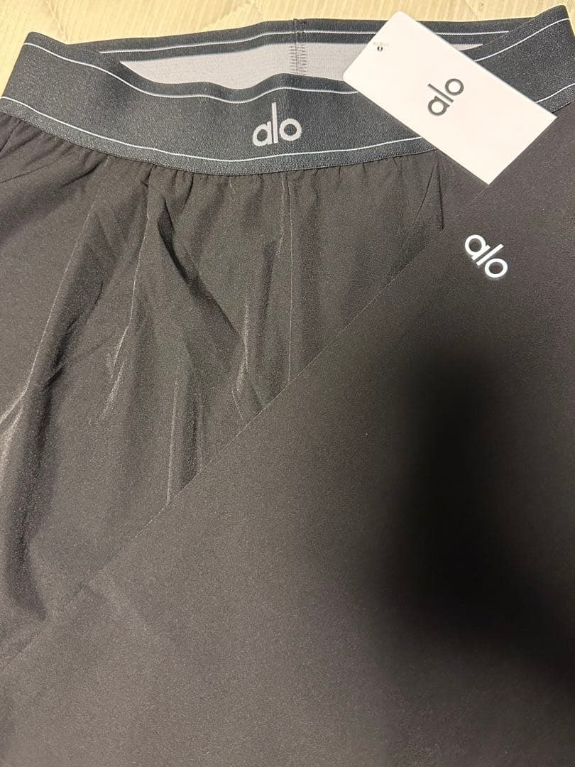 alo Yoga Suit Up Trouser aloパンツ アローヨガ S