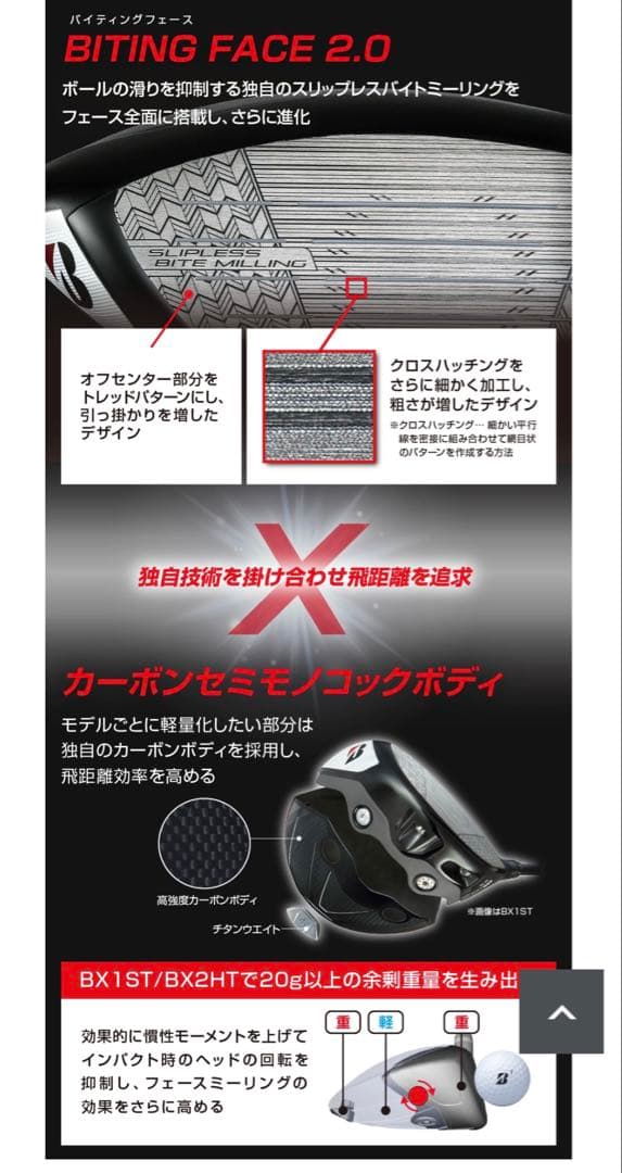 【ブリヂストン】B-Limited BX1★TOUR 9.0° 青ベンタス6X
