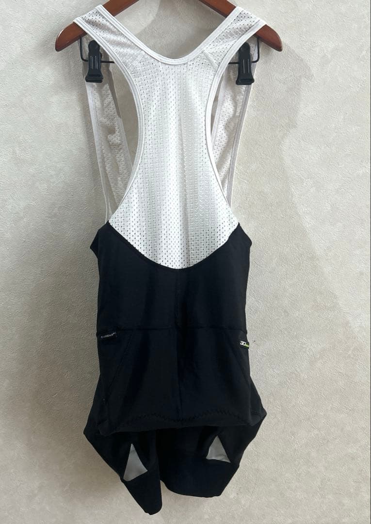 PEARL iZUMi 3DMEGAcoldblackビブタイツ Mサイズ②