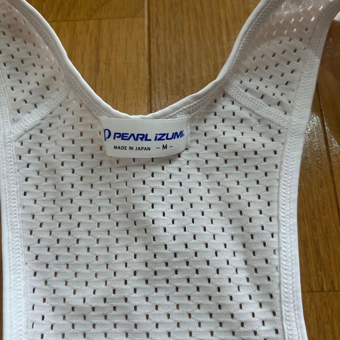 PEARL iZUMi 3DMEGAcoldblackビブタイツ Mサイズ②