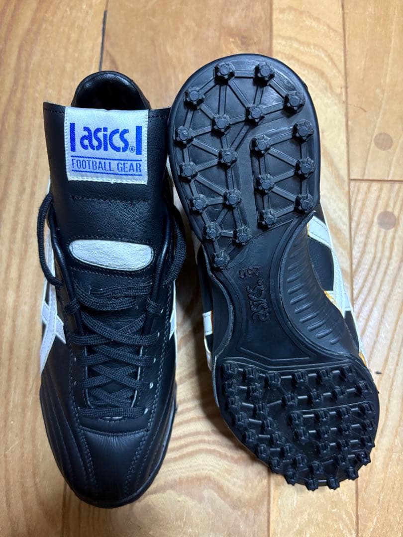 新品　超激レア　デッドストック　廃盤品　アシックス　トレッカー2002 25cm