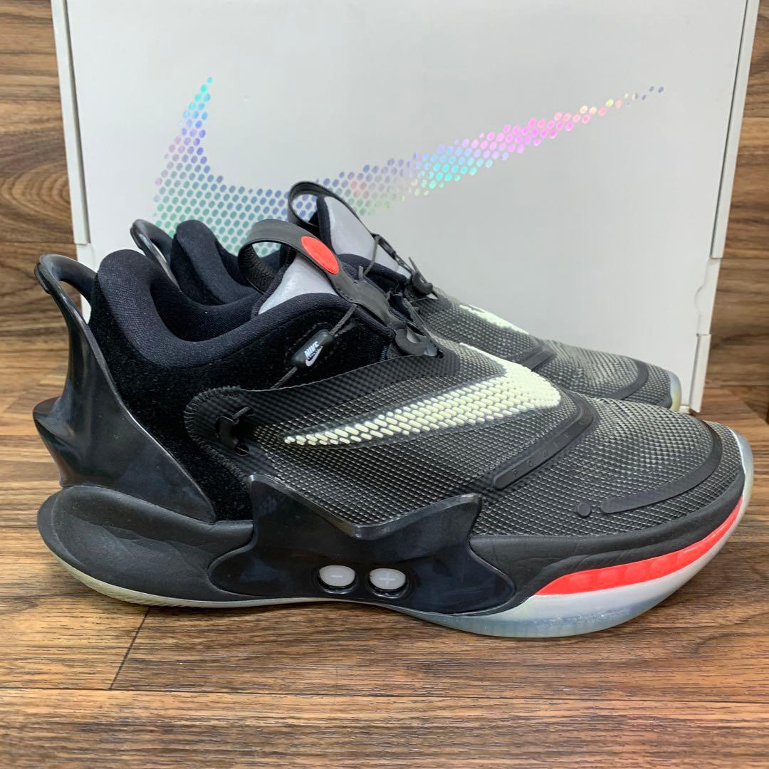 中古 Nike Adapt BB 2.0 \"Black\"