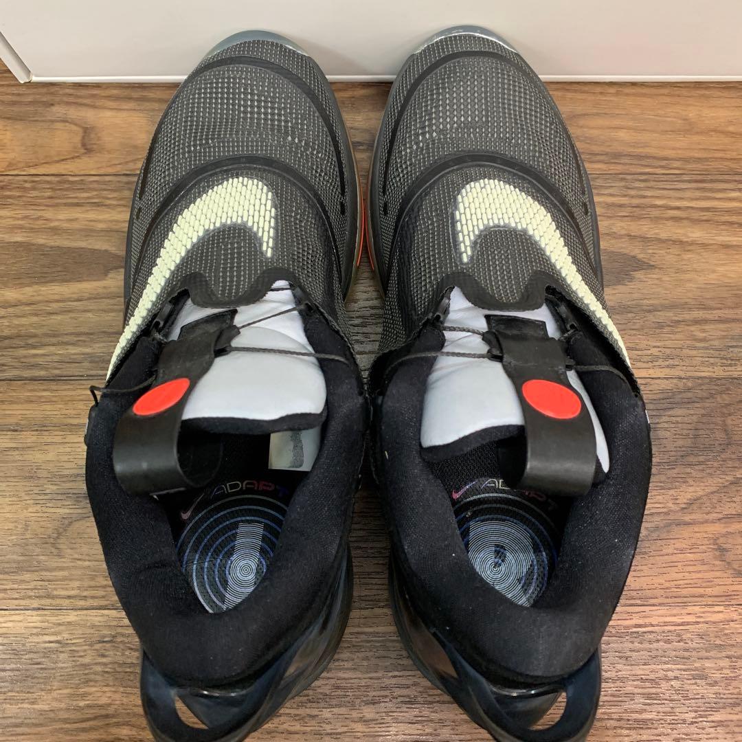 中古 Nike Adapt BB 2.0 \"Black\"