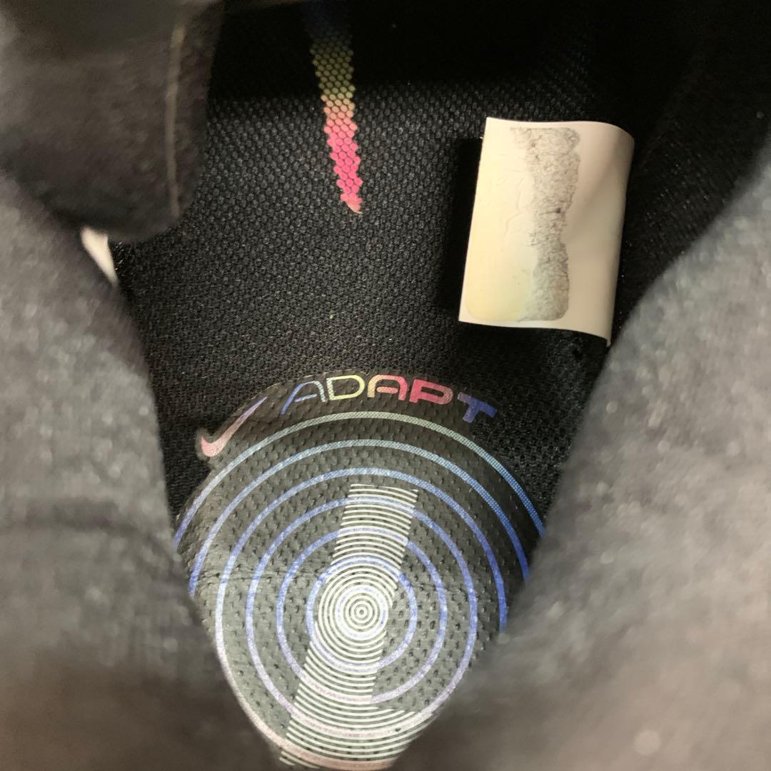 中古 Nike Adapt BB 2.0 \"Black\"