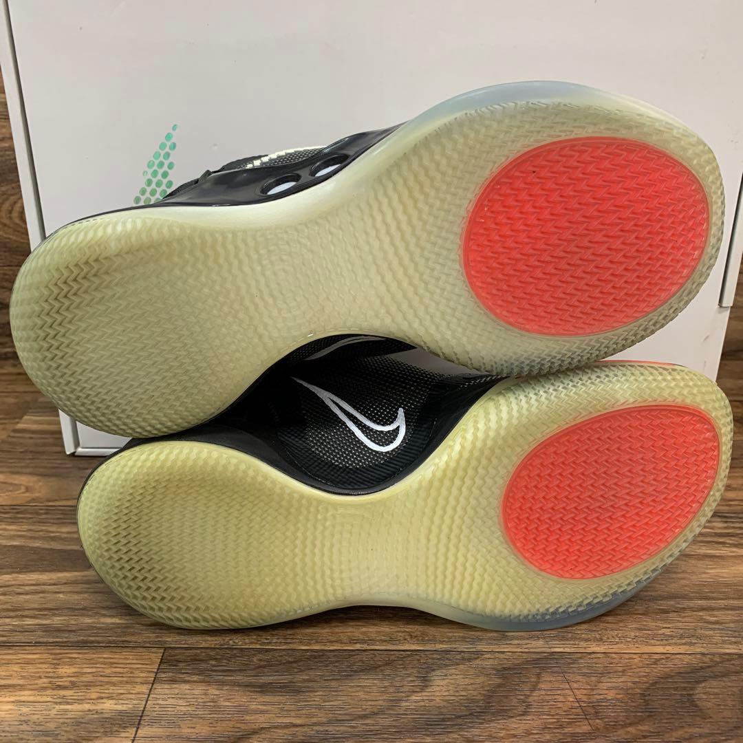 中古 Nike Adapt BB 2.0 \"Black\"