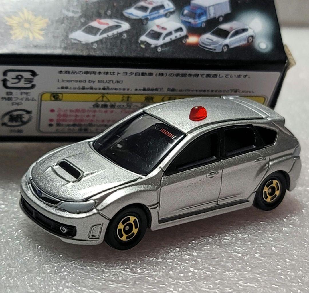 【 全国送料無料 】未使用！ STI パトカー 警視庁 「 トミカ 」