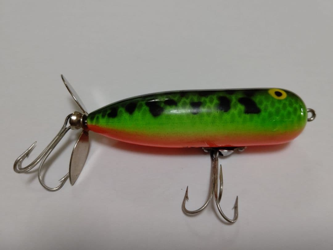 オールドヘドン OLD HEDDON マグナムトーピード