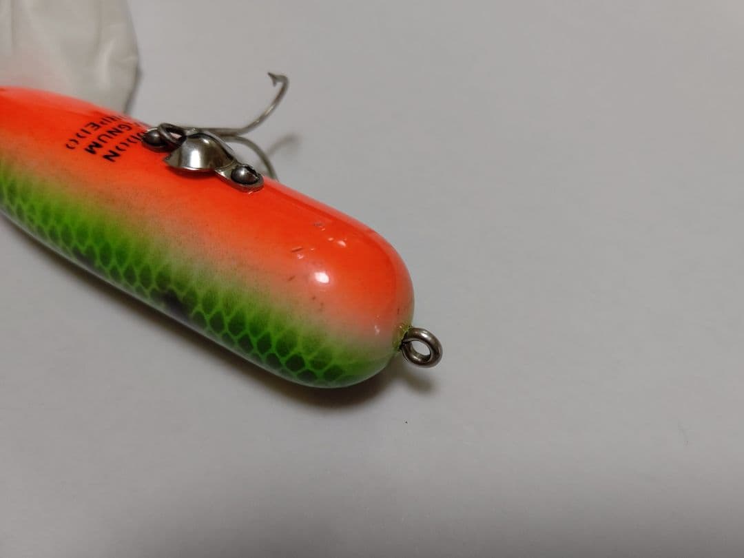 オールドヘドン OLD HEDDON マグナムトーピード