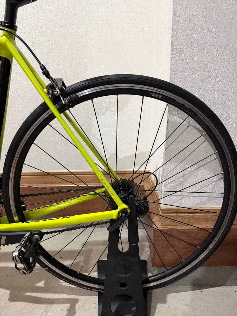 自転車本体 Cannondale CAAD12