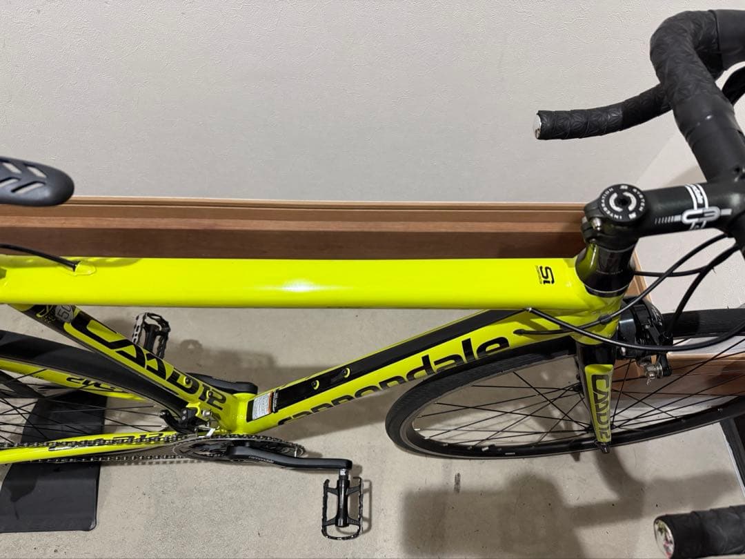 自転車本体 Cannondale CAAD12